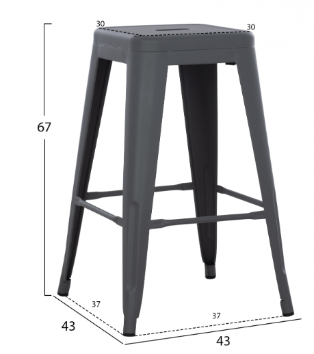 MELITA 67CM