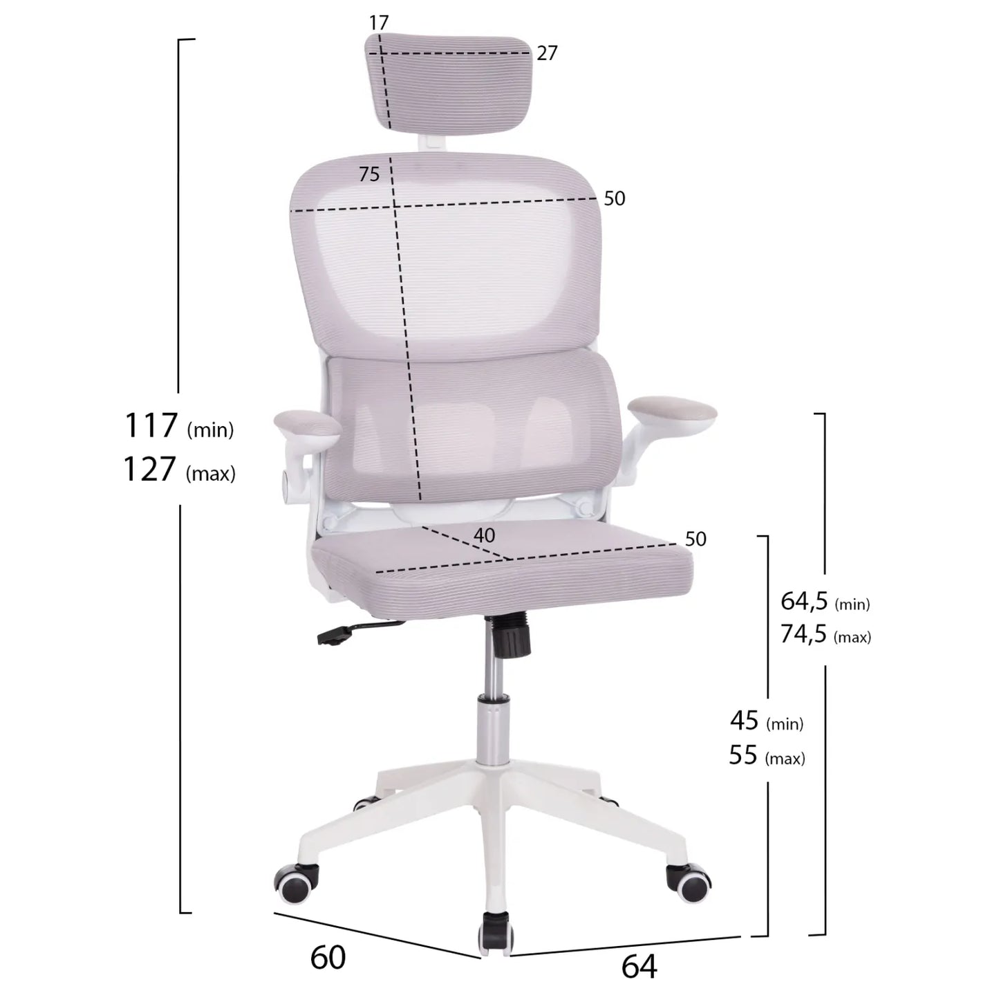 BASTON GRAY