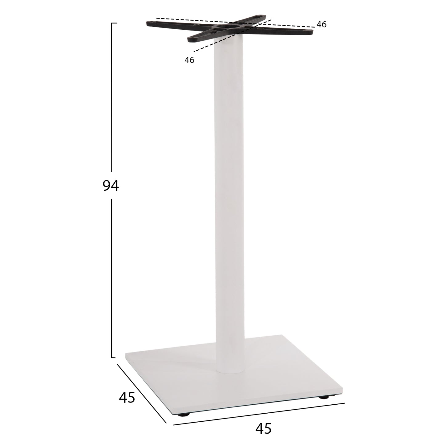 OSNOVA ZA BAR MASA 94CM