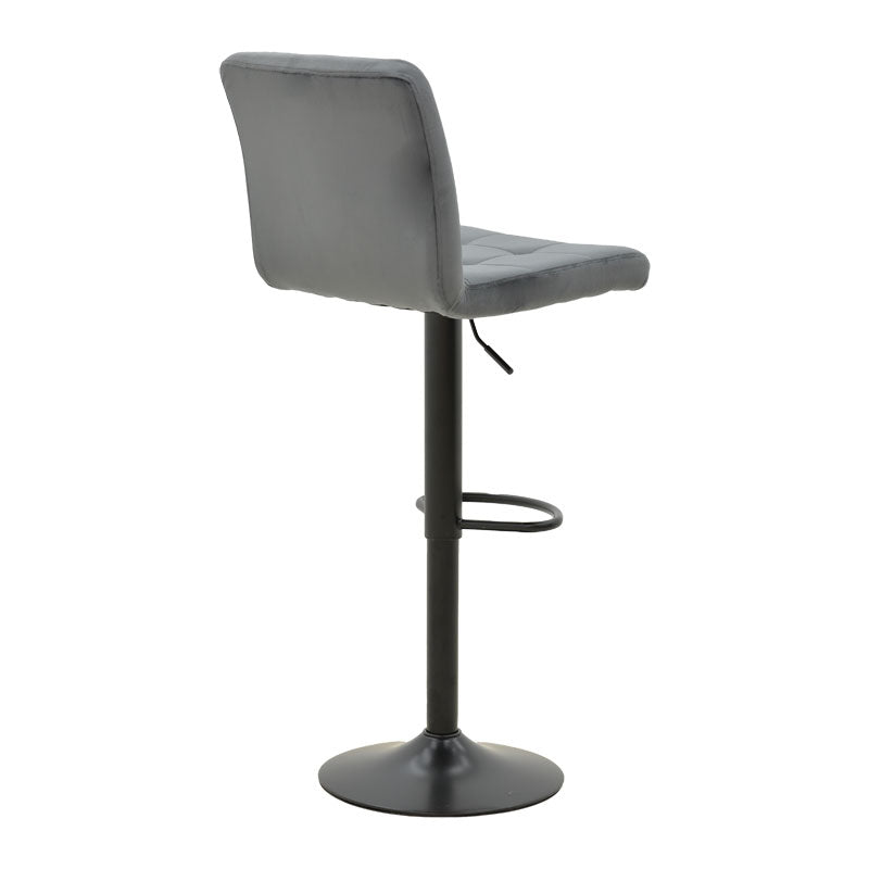 RAMINA VELVET GRAY