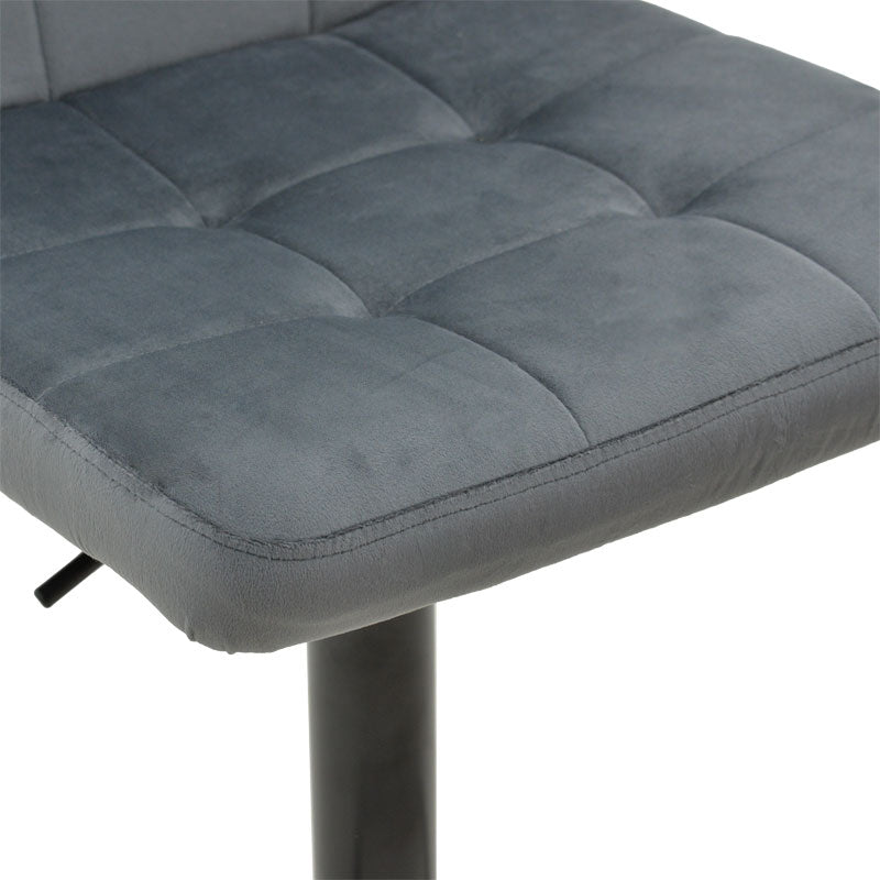 RAMINA VELVET GRAY