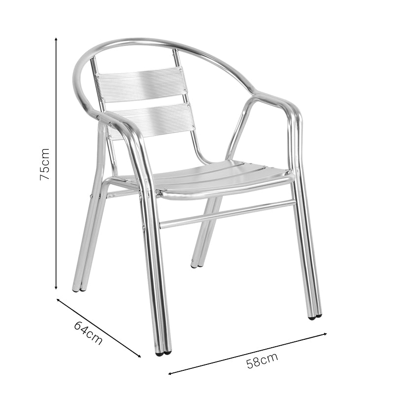 SET VEK II ALU