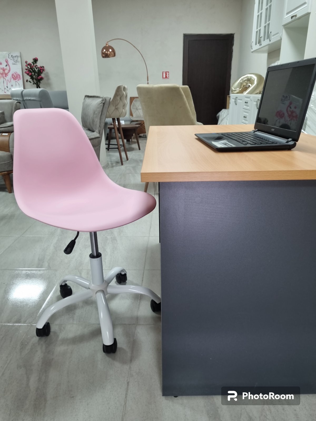 IVI OFFICE ROZE