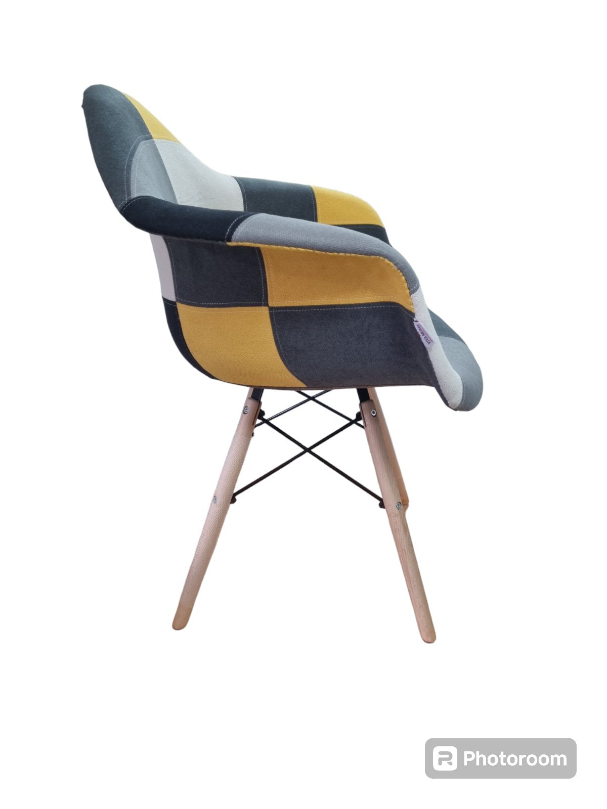 TEA PATCHWORK YELLOW