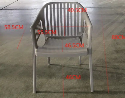 Стол Лукас полипропилен-резеда