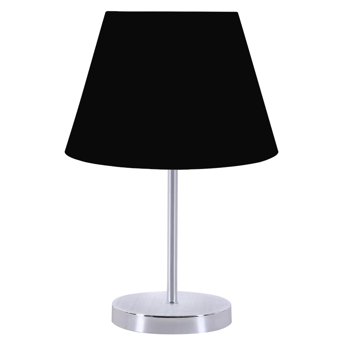 NASTOLNA LAMBA BLACK SILVER