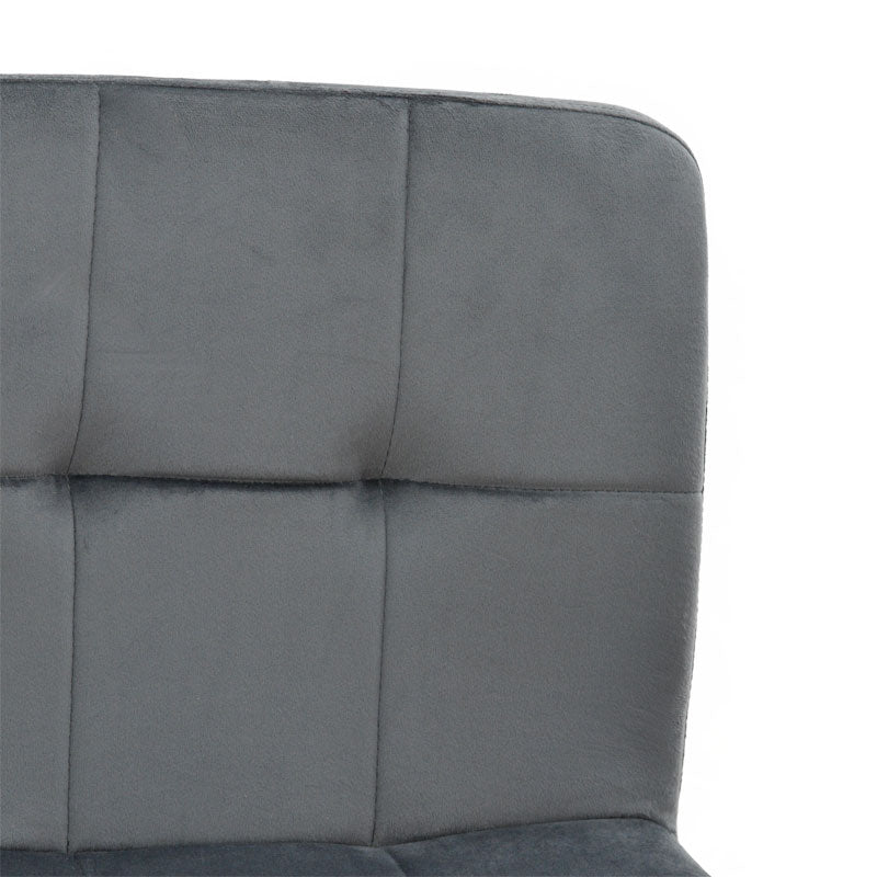 RAMINA VELVET GRAY
