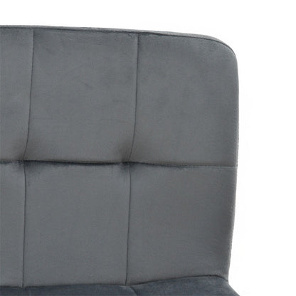 RAMINA VELVET GRAY