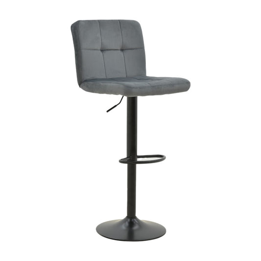 RAMINA VELVET GRAY