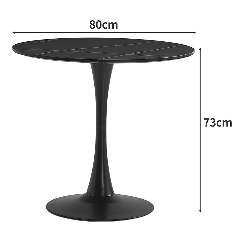 MERI BLACK MDF 80