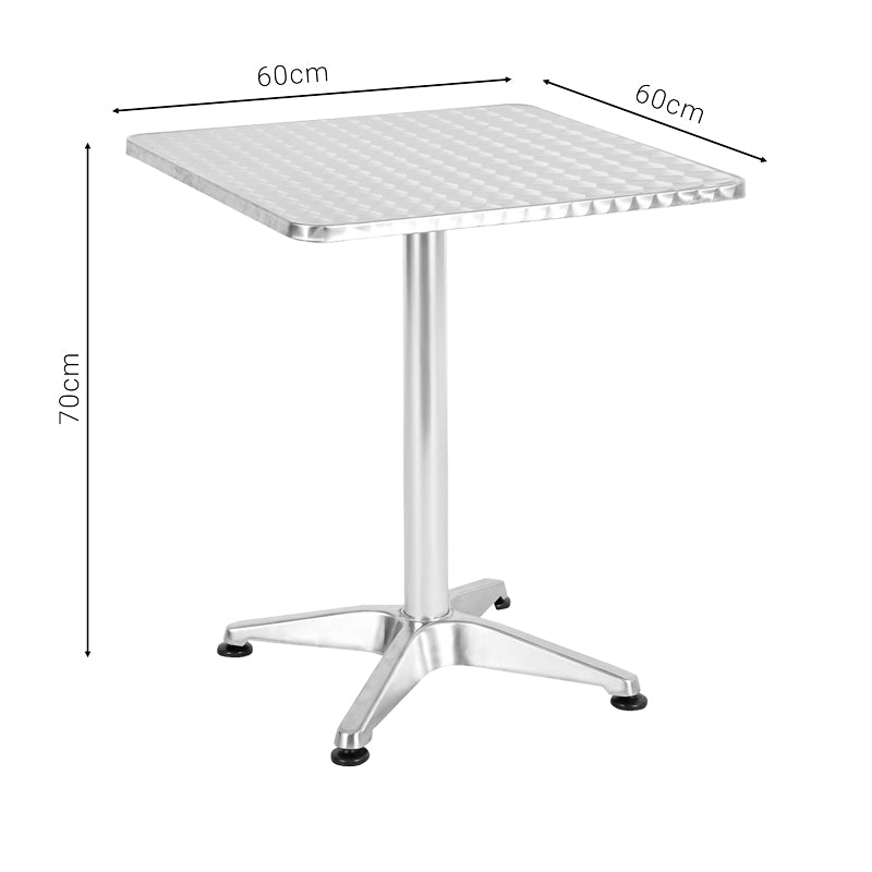 SET VEK II ALU