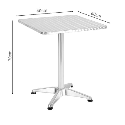SET VEK II ALU