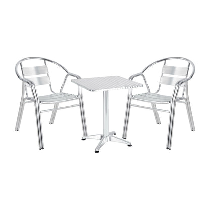 SET VEK II ALU