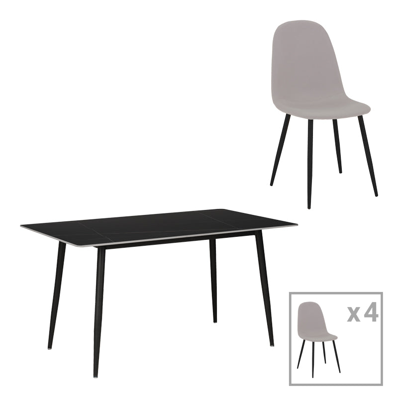 GUSTAV BELLA 140 GRAY