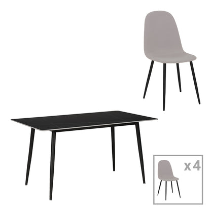 GUSTAV BELLA 140 GRAY