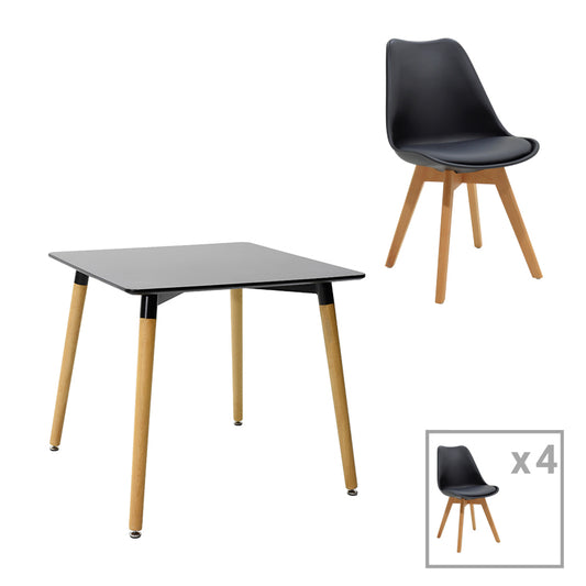 SET NATALI 80 MDF