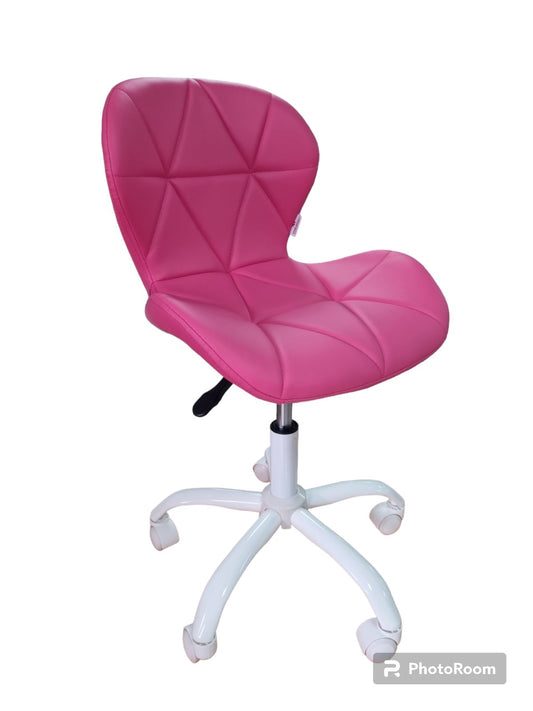 Melina office pink
