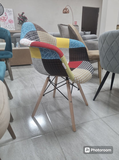 TEA PATCHWORK I