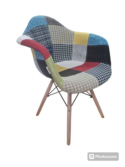 TEA PATCHWORK I