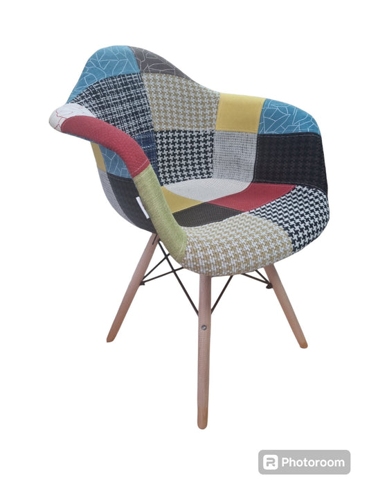 TEA PATCHWORK I