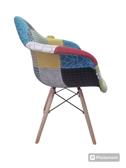 TEA PATCHWORK I
